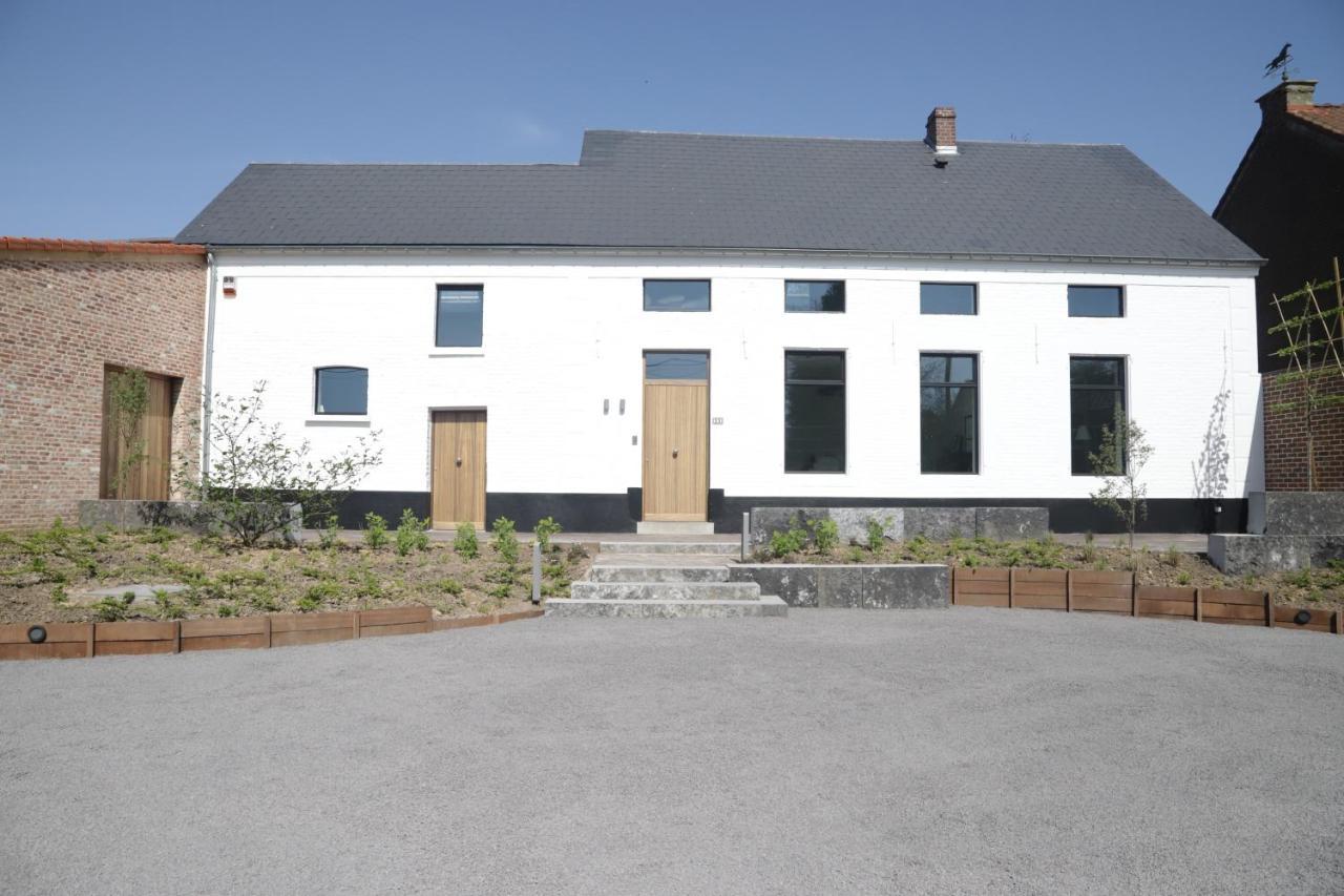 Ma-Tinee Bed and Breakfast Beauvechain Buitenkant foto