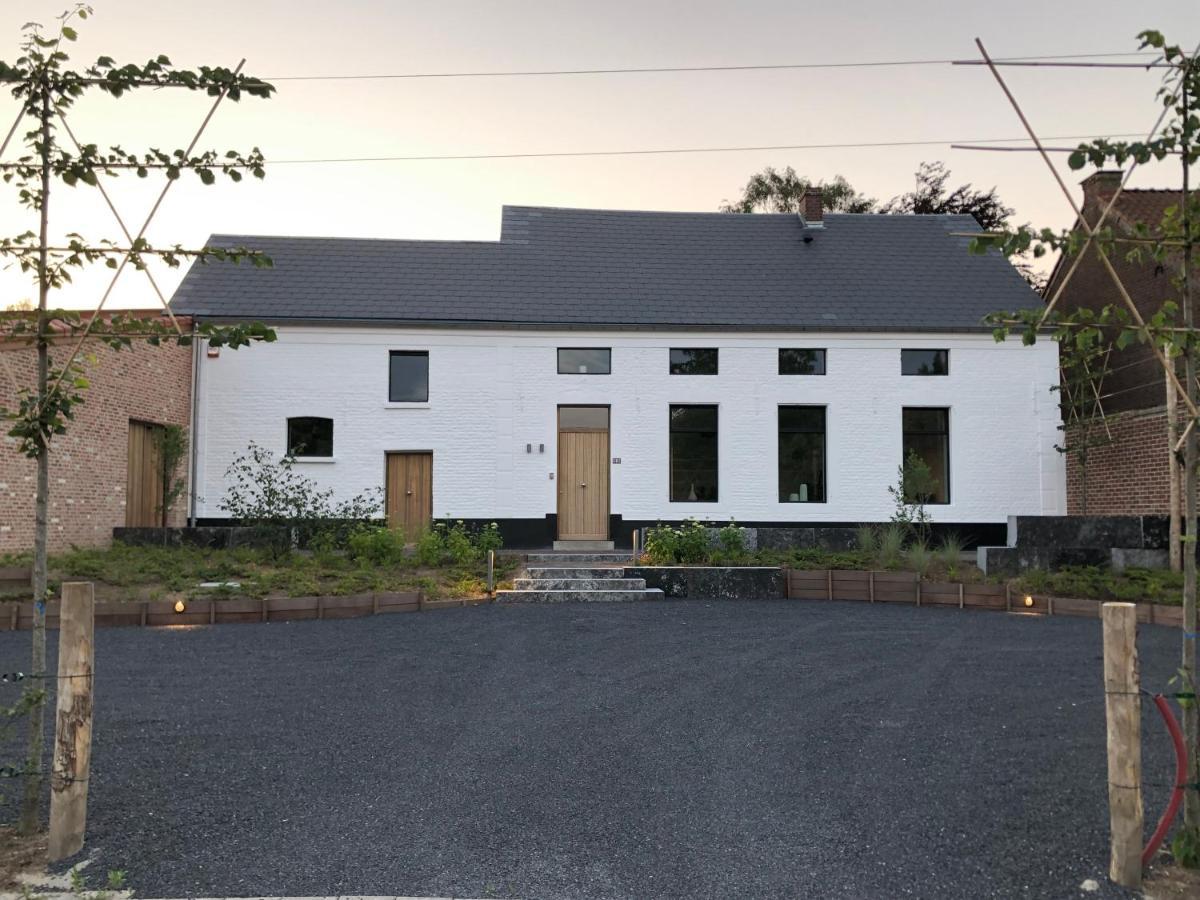 Ma-Tinee Bed and Breakfast Beauvechain Buitenkant foto