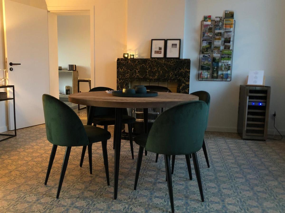 Ma-Tinee Bed and Breakfast Beauvechain Buitenkant foto
